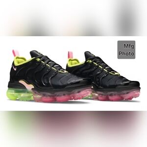 Nike Air VaporMax Plus 'Pink Rise', Womens 10